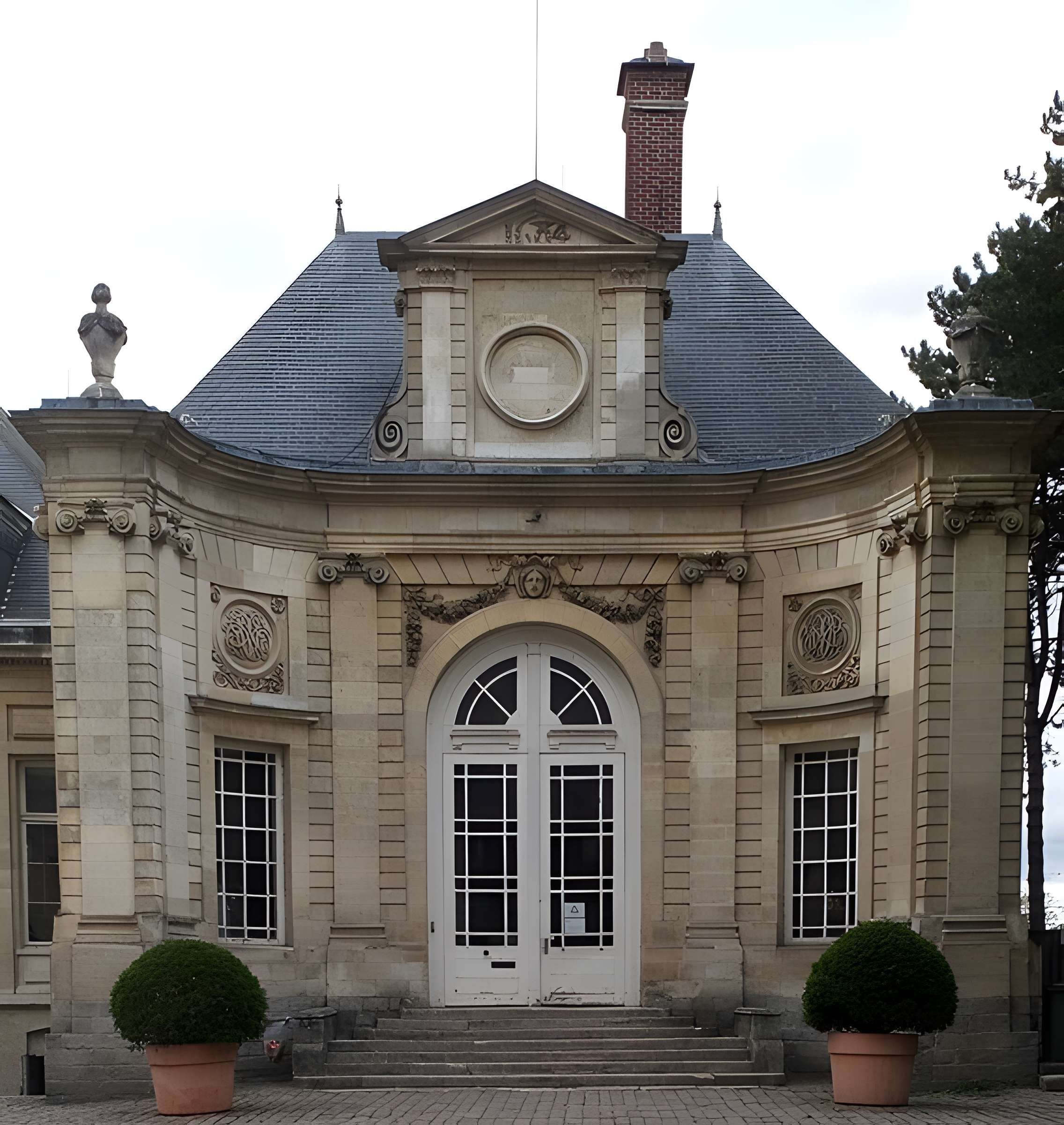 Palais épiscopal d'Amiens