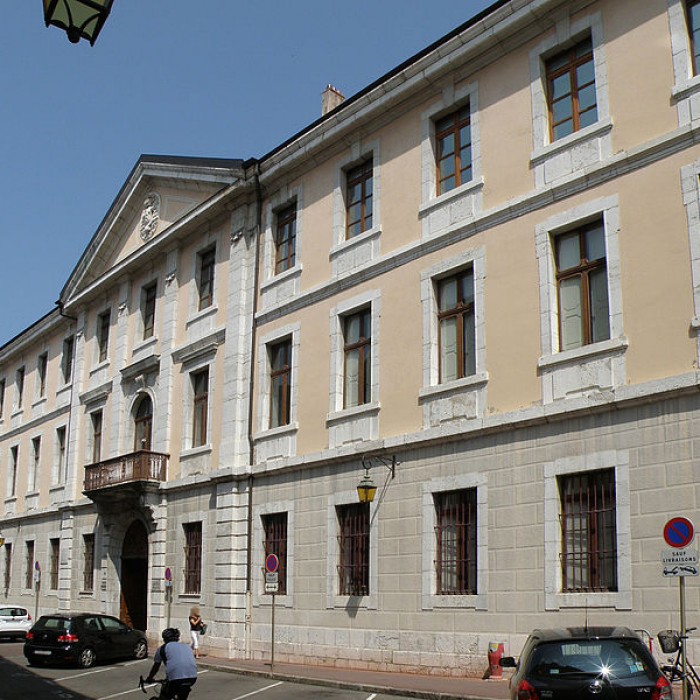 Photo de Palais épiscopal dAnnecy