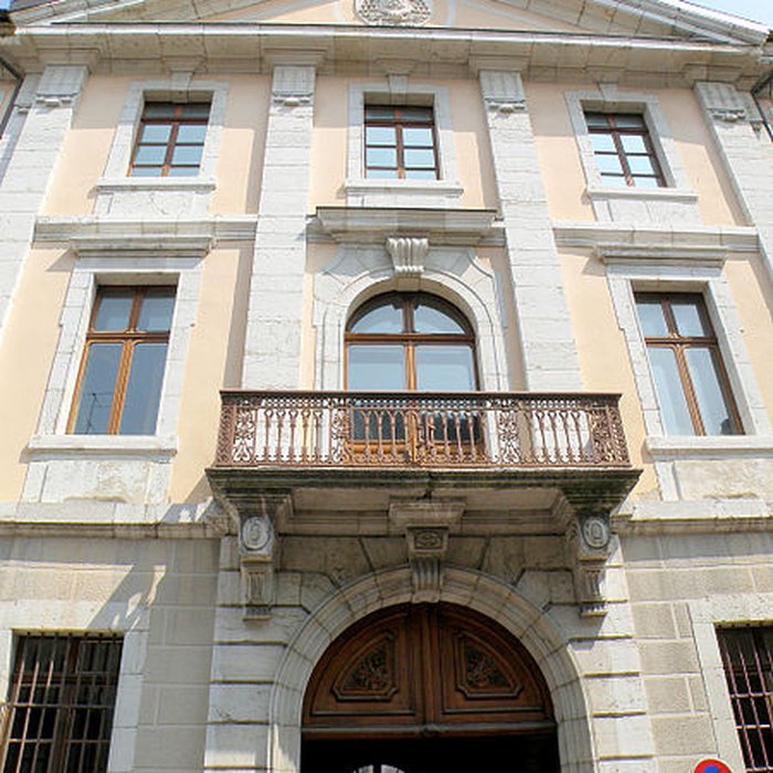 Photo de Palais épiscopal dAnnecy