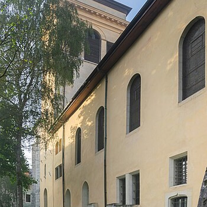 Photo de Palais épiscopal dAnnecy