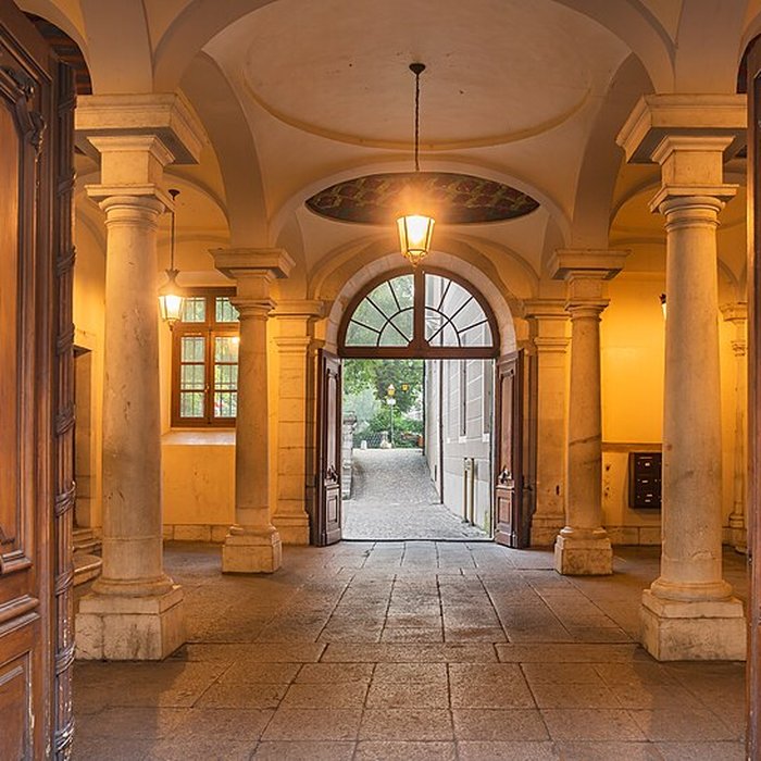 Photo de Palais épiscopal dAnnecy