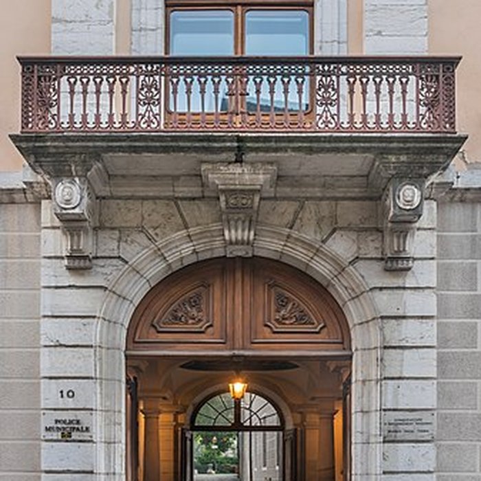 Photo de Palais épiscopal dAnnecy