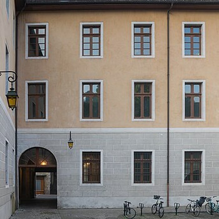 Photo de Palais épiscopal dAnnecy