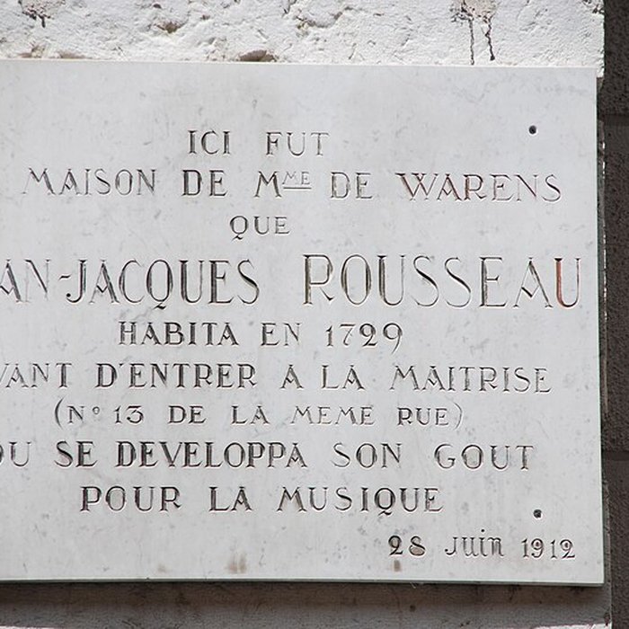 Photo de Palais épiscopal dAnnecy