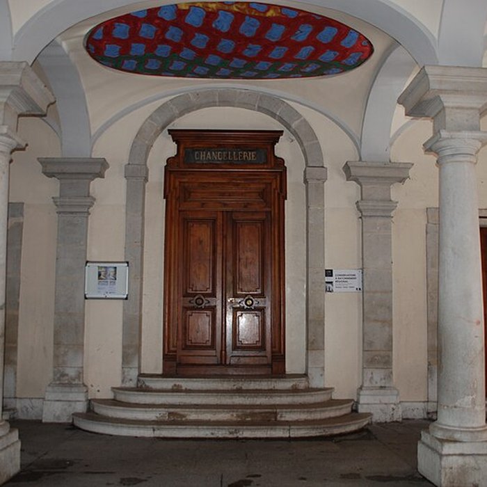 Photo de Palais épiscopal dAnnecy