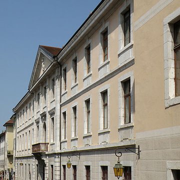 Palais épiscopal dAnnecy