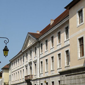 Palais épiscopal dAnnecy