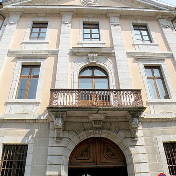 Palais épiscopal dAnnecy