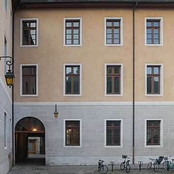 Palais épiscopal dAnnecy