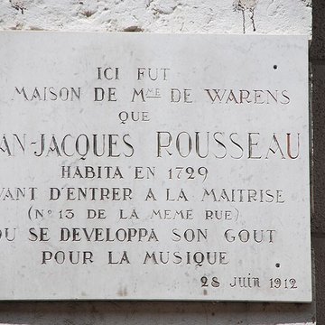 Palais épiscopal dAnnecy