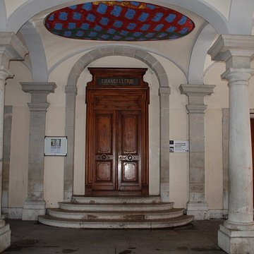 Palais épiscopal dAnnecy