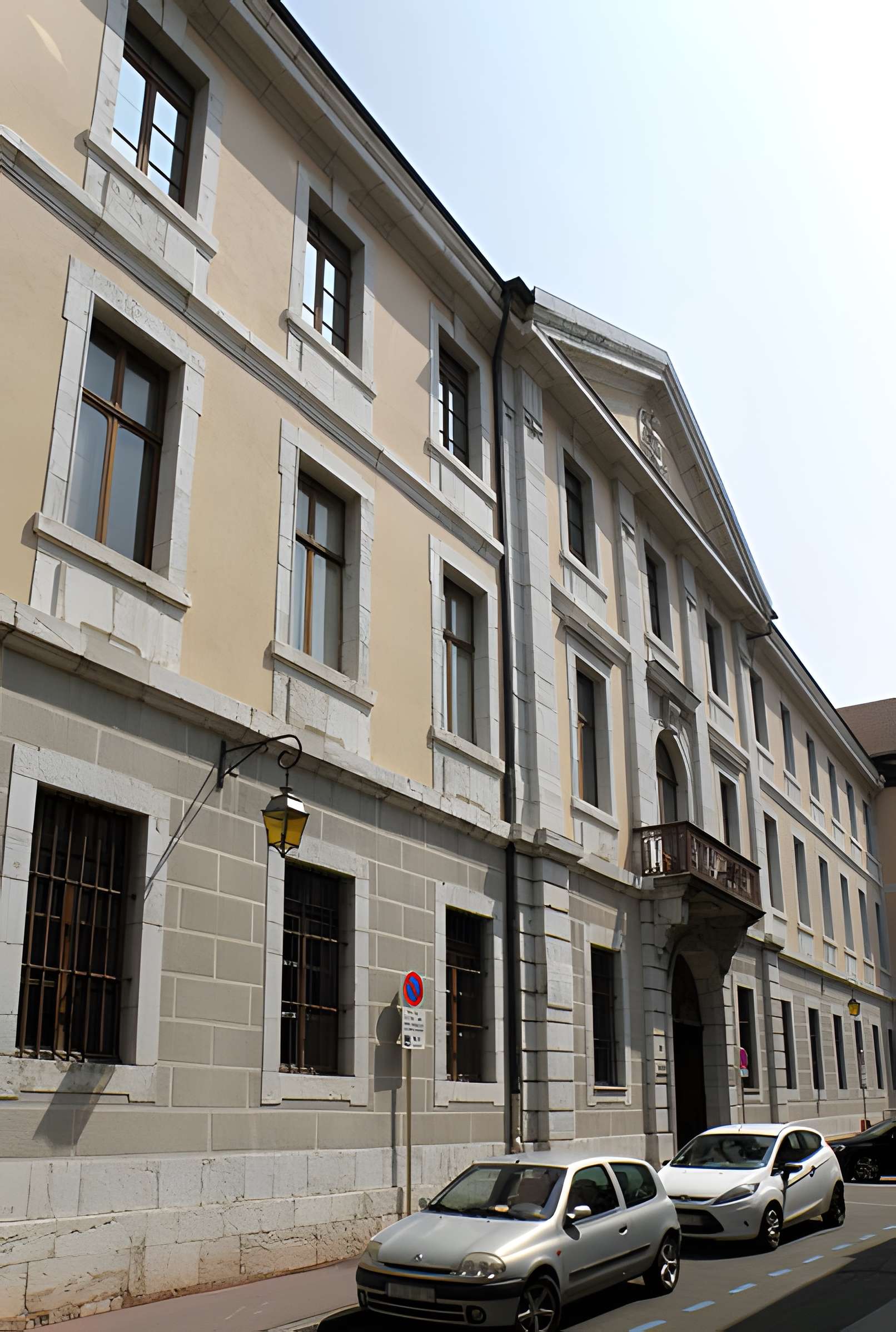 Palais épiscopal d'Annecy