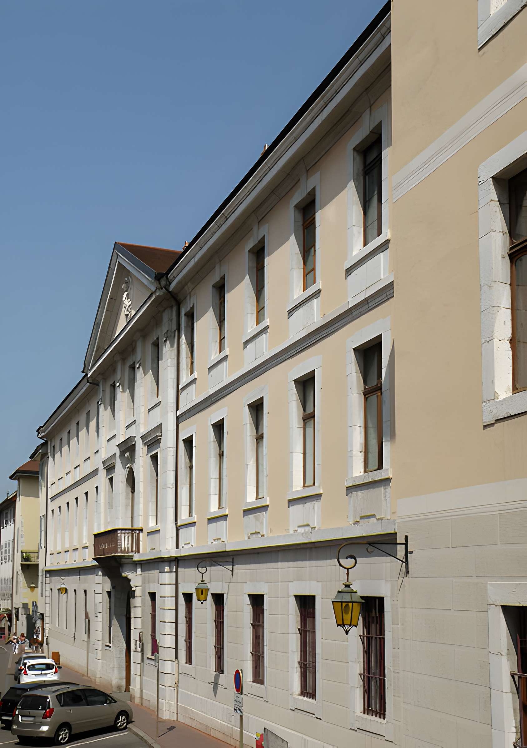 Palais épiscopal d'Annecy