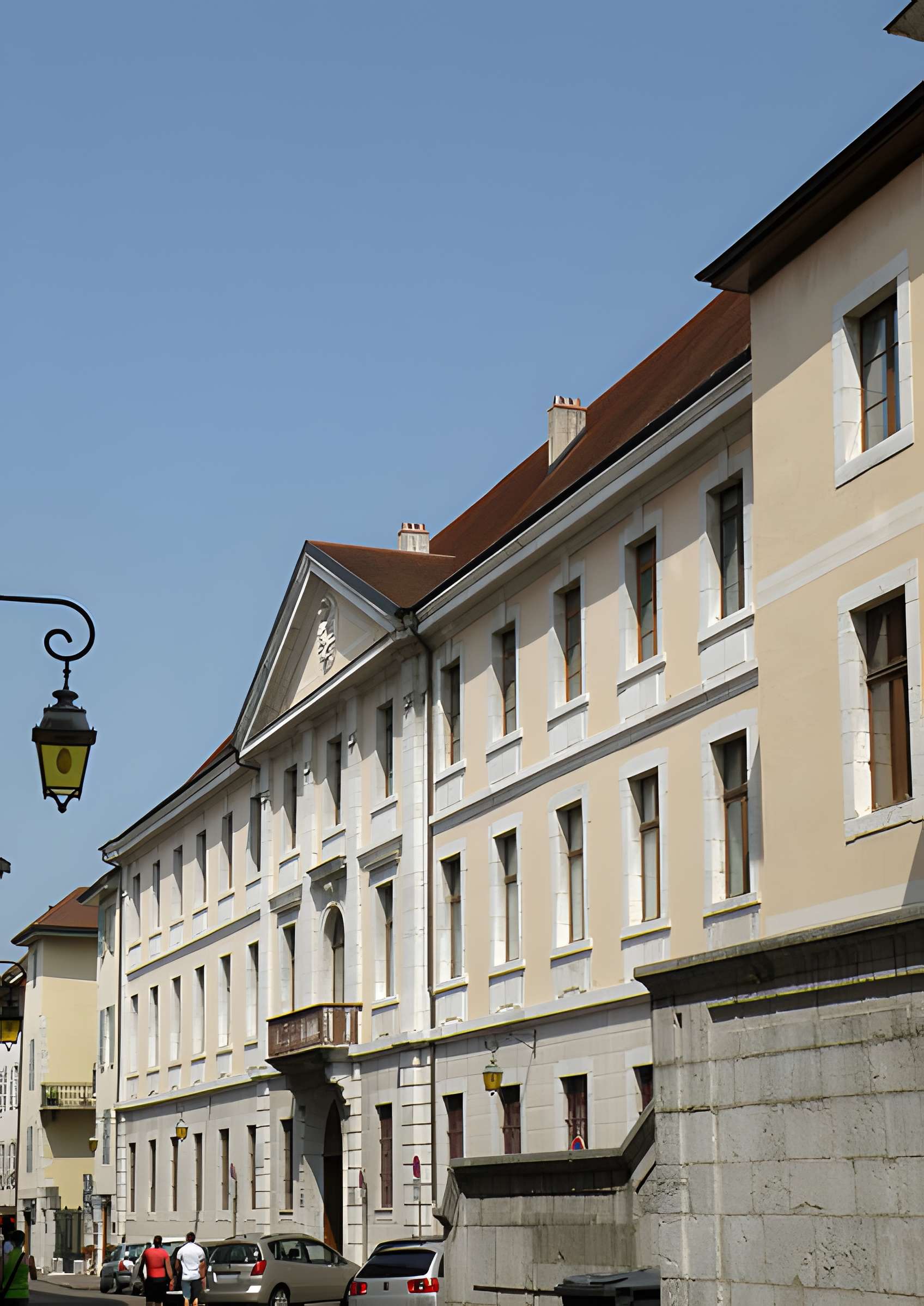 Palais épiscopal d'Annecy