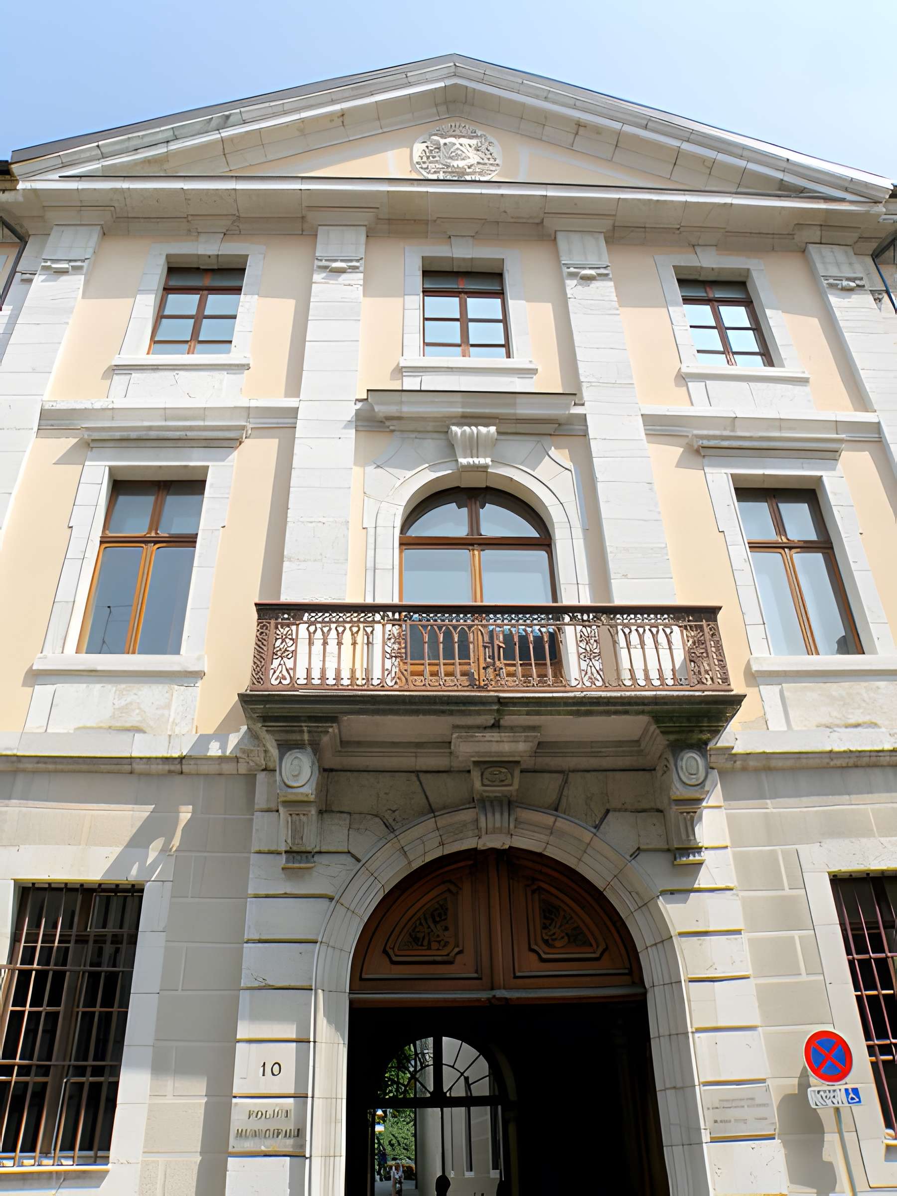 Palais épiscopal d'Annecy
