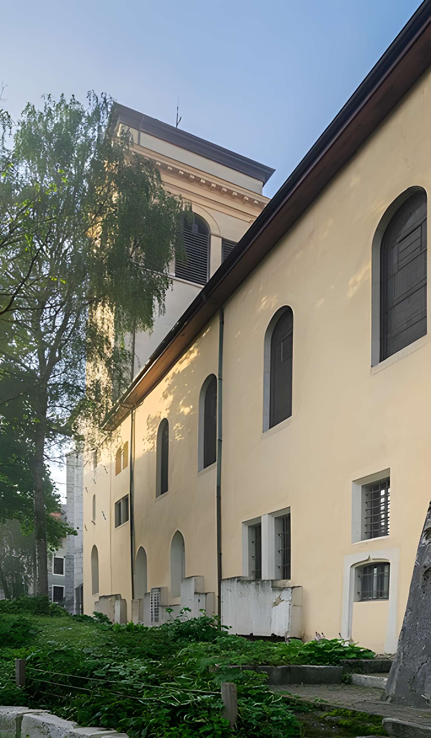 Palais épiscopal d'Annecy