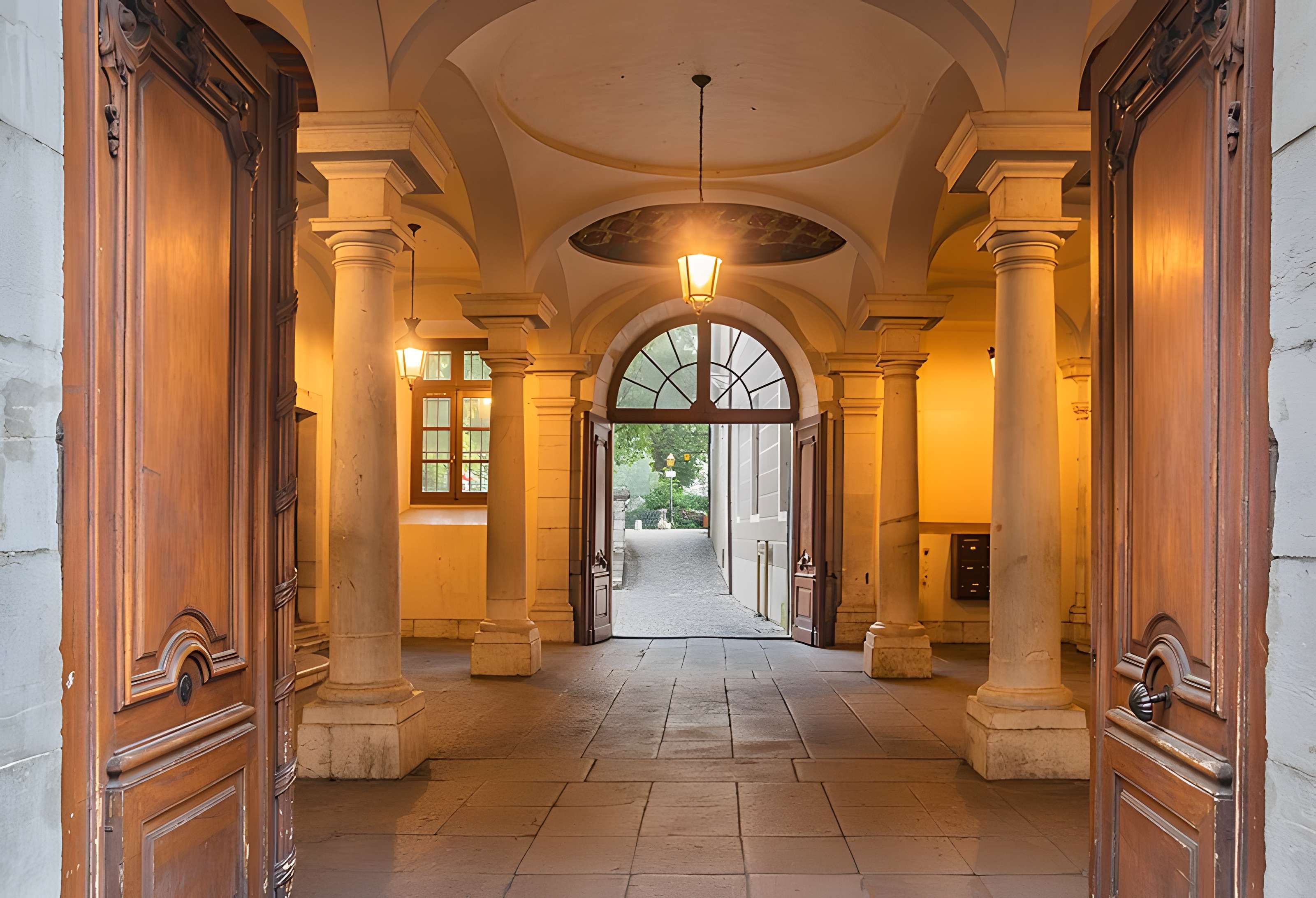 Palais épiscopal d'Annecy