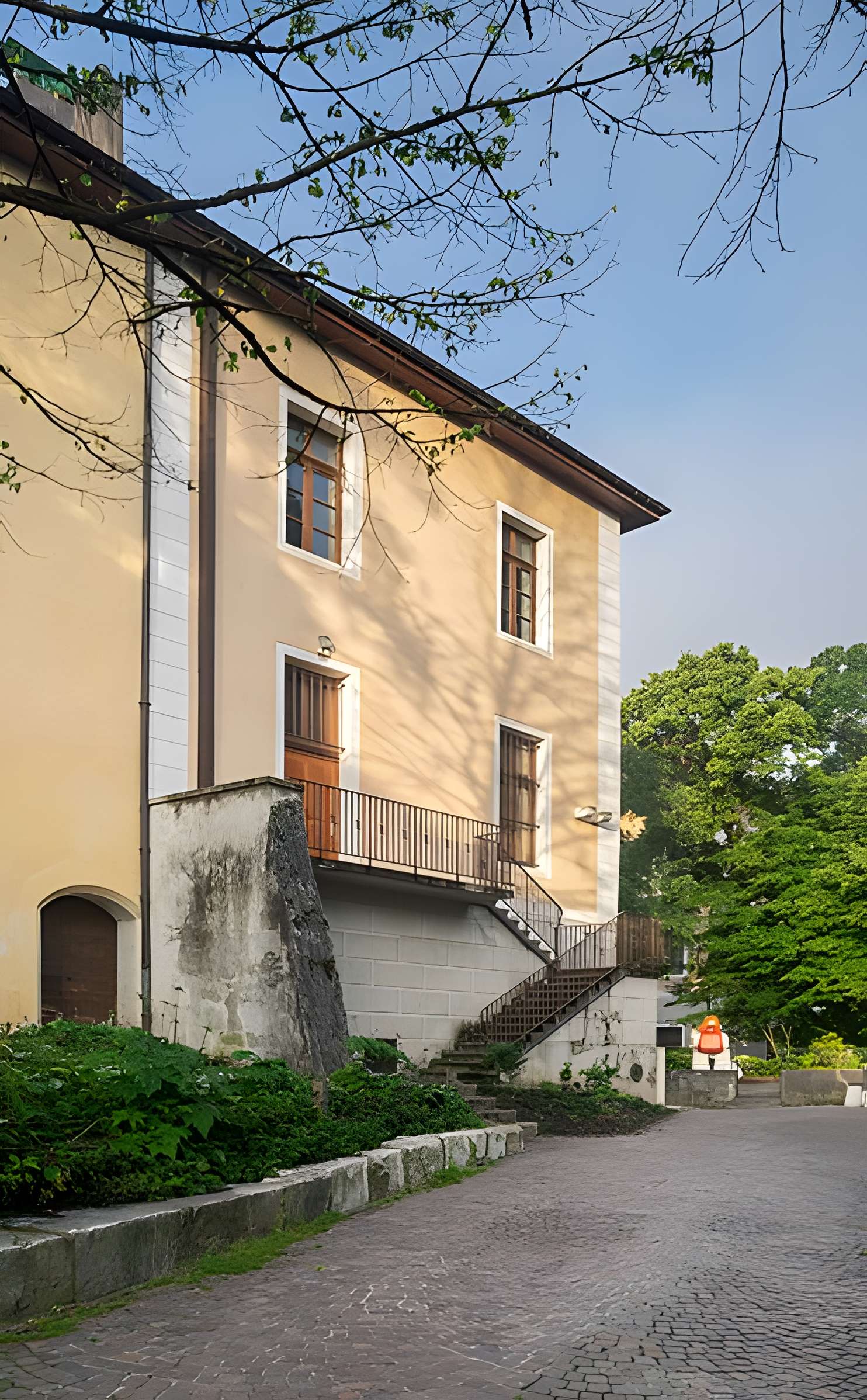 Palais épiscopal d'Annecy