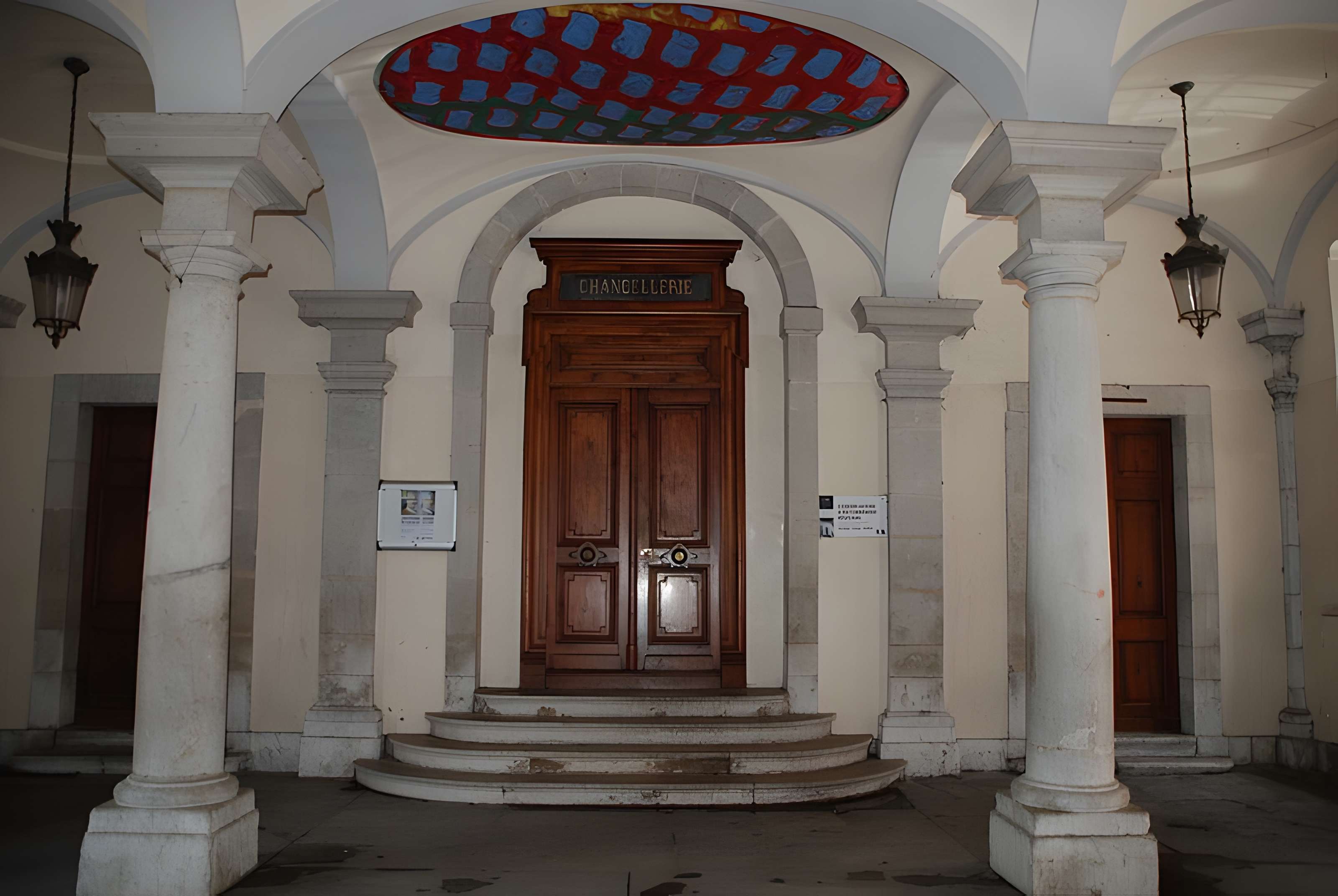 Palais épiscopal d'Annecy