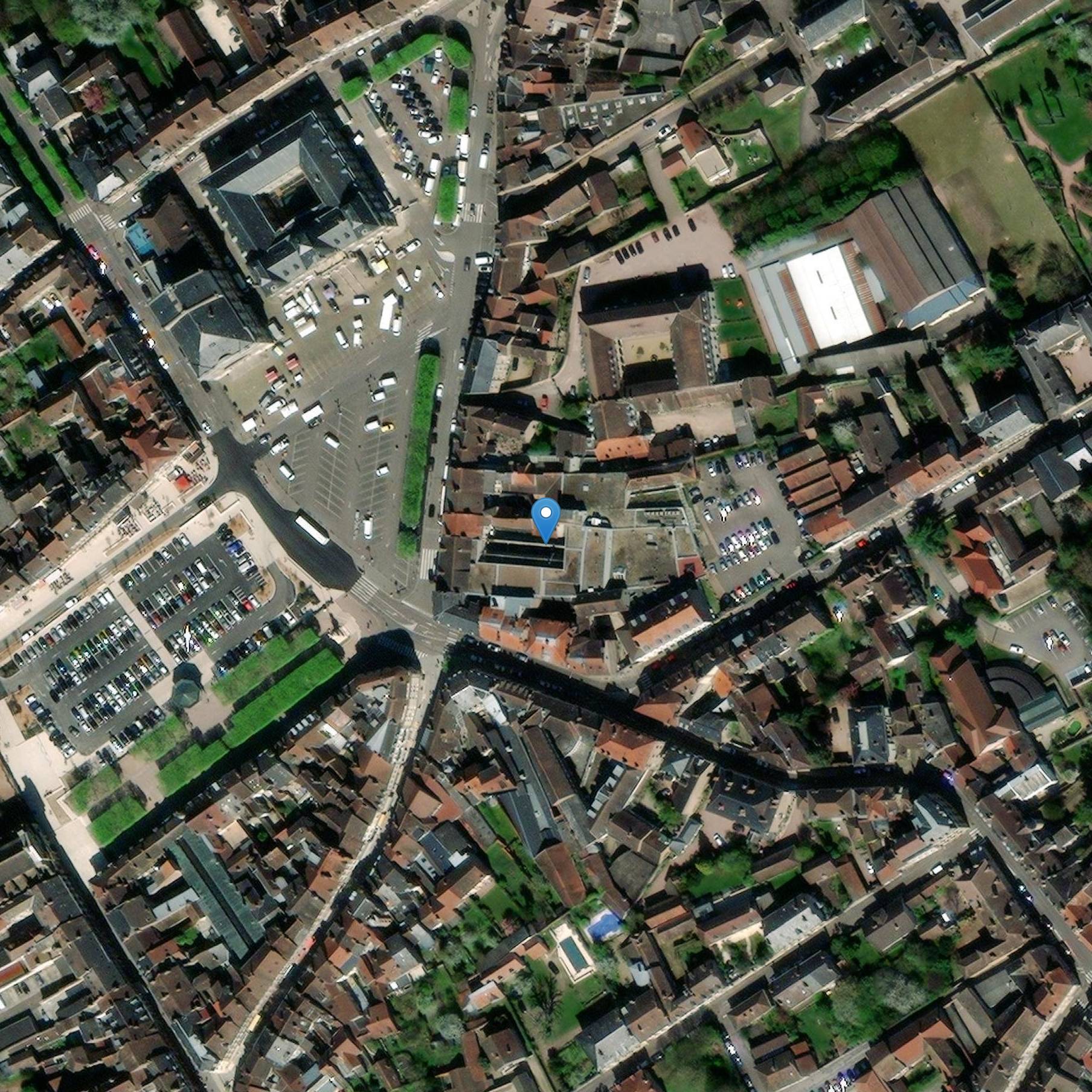 Photo de 奥通主教宫