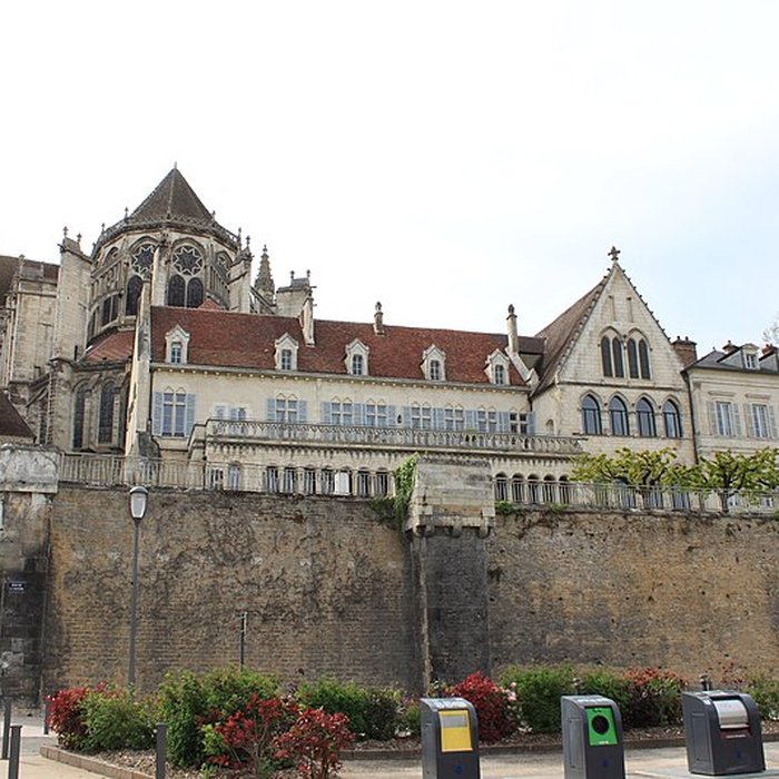 Photo de Palais épiscopal dAuxerre