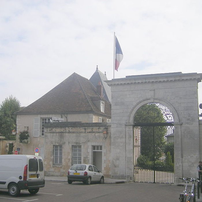Photo de Palais épiscopal dAuxerre