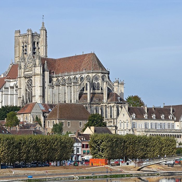 Photo de Palais épiscopal dAuxerre