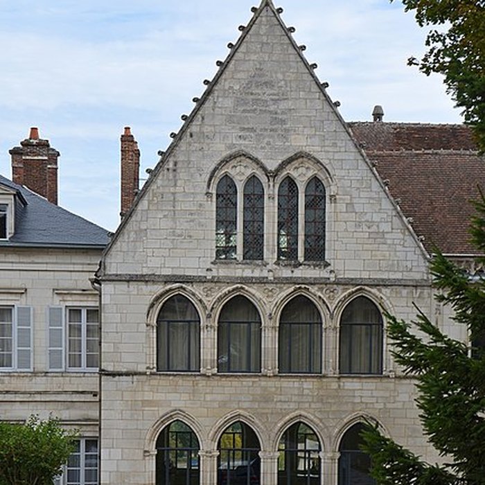 Photo de Palais épiscopal dAuxerre