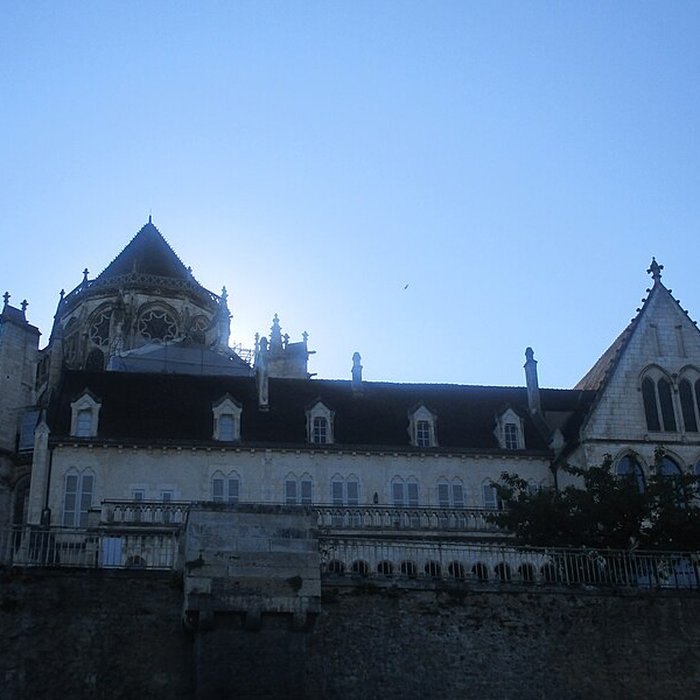 Photo de Palais épiscopal dAuxerre