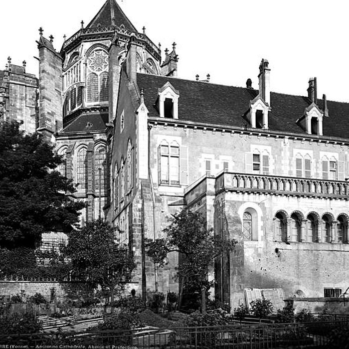 Photo de Palais épiscopal dAuxerre