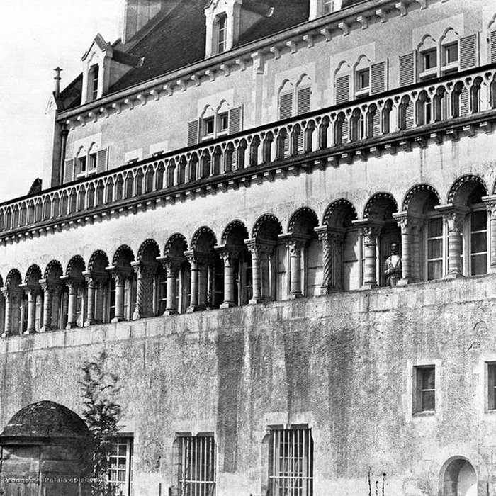 Photo de Palais épiscopal dAuxerre