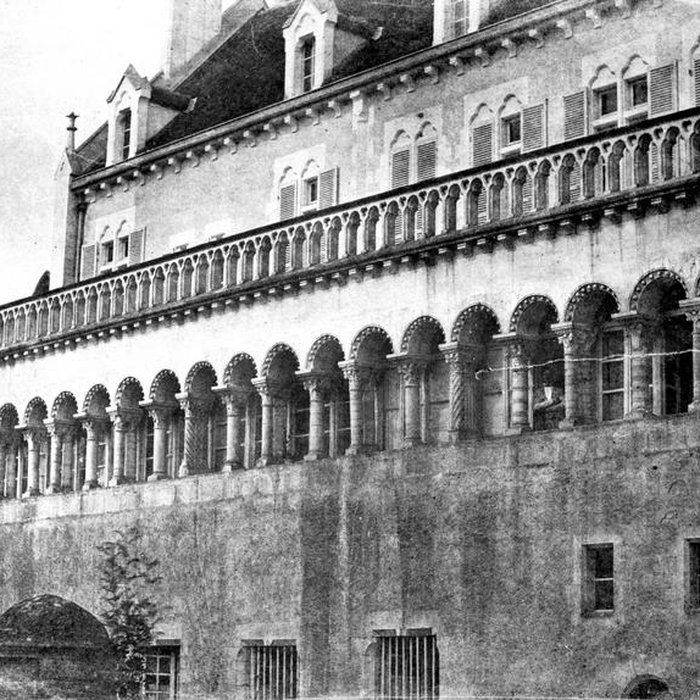 Photo de Palais épiscopal dAuxerre