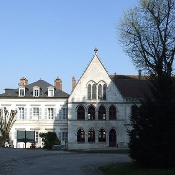 Palais épiscopal dAuxerre