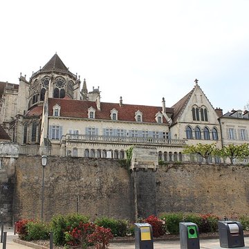 Palais épiscopal dAuxerre