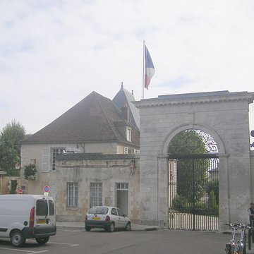 Palais épiscopal dAuxerre