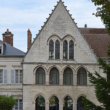 Palais épiscopal dAuxerre