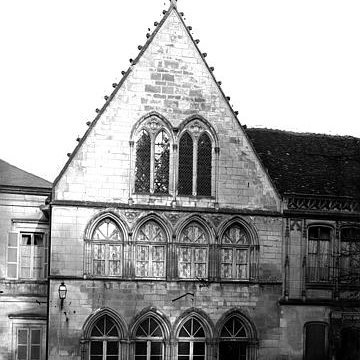 Palais épiscopal dAuxerre