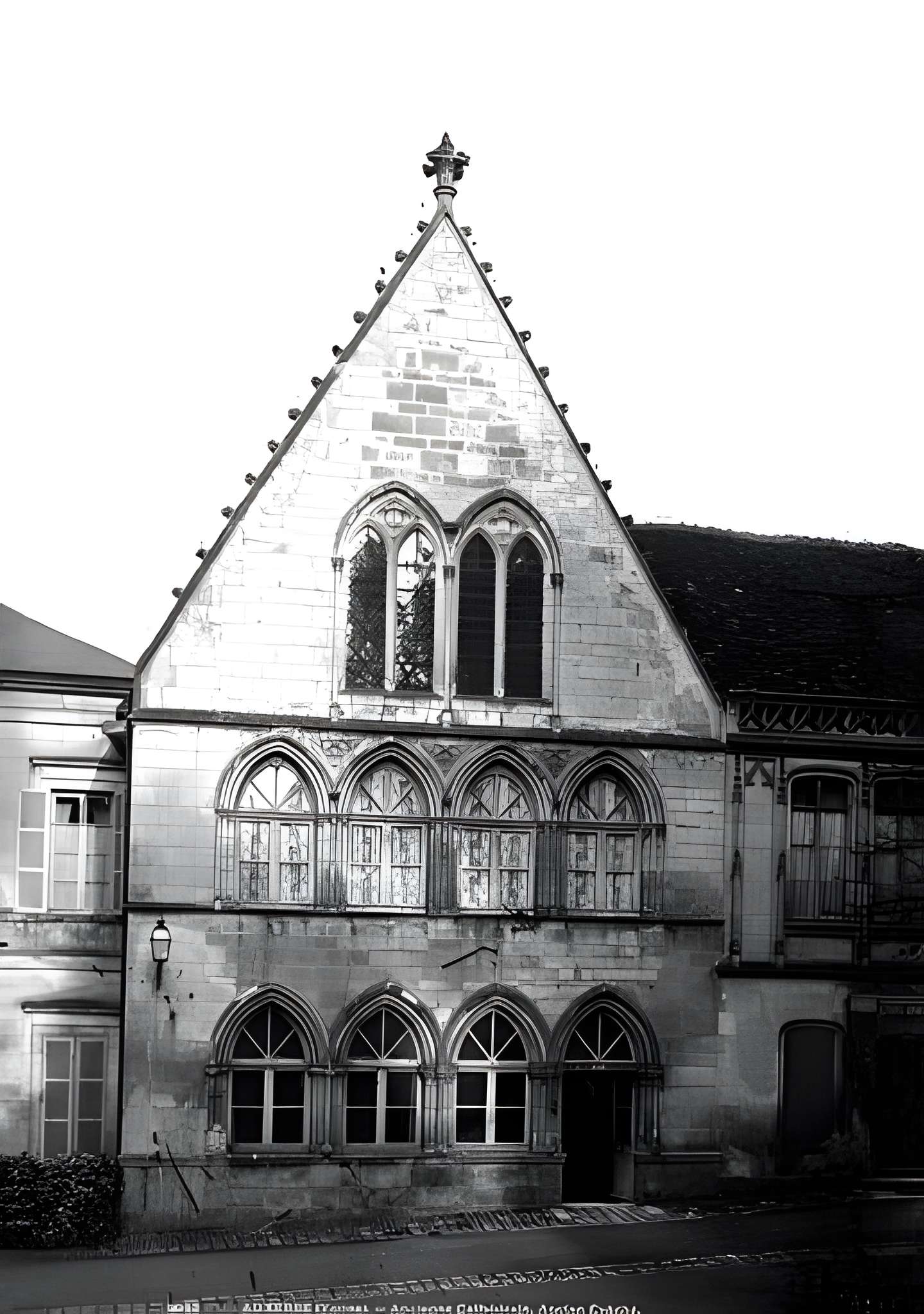 Palais épiscopal d'Auxerre