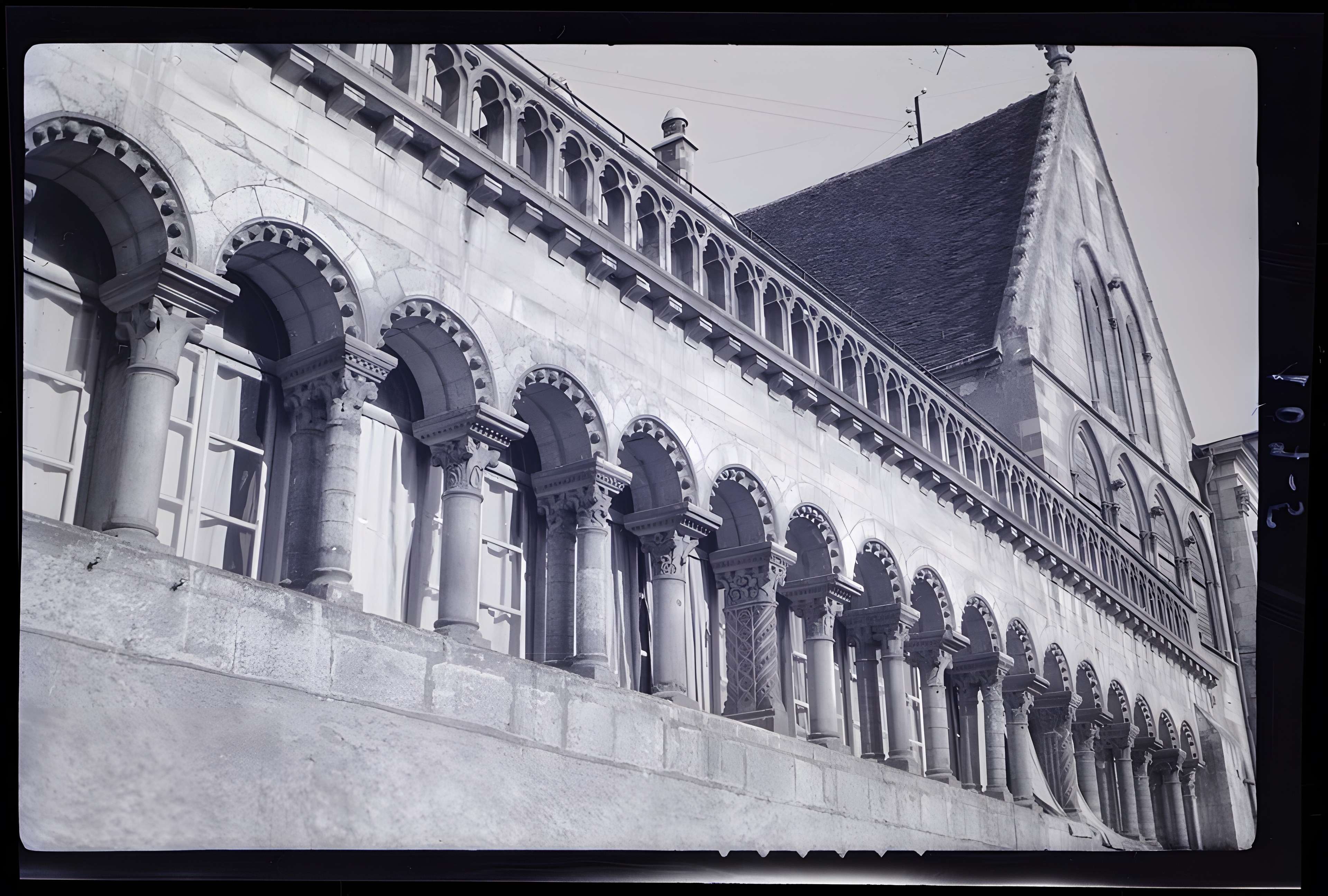 Palais épiscopal d'Auxerre