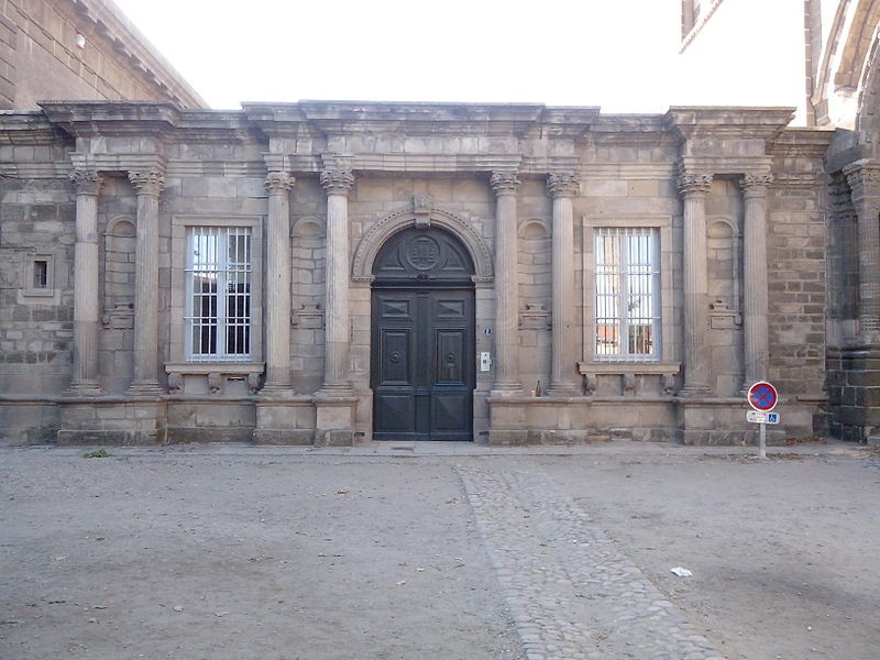 Photo de Palais épiscopal du Puy En Velay