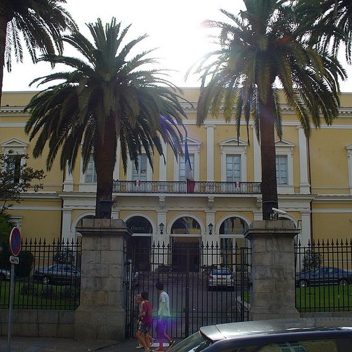 Photo de Palais Lantivy dAjaccio