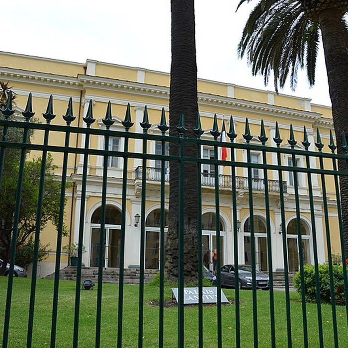 Photo de Palais Lantivy dAjaccio