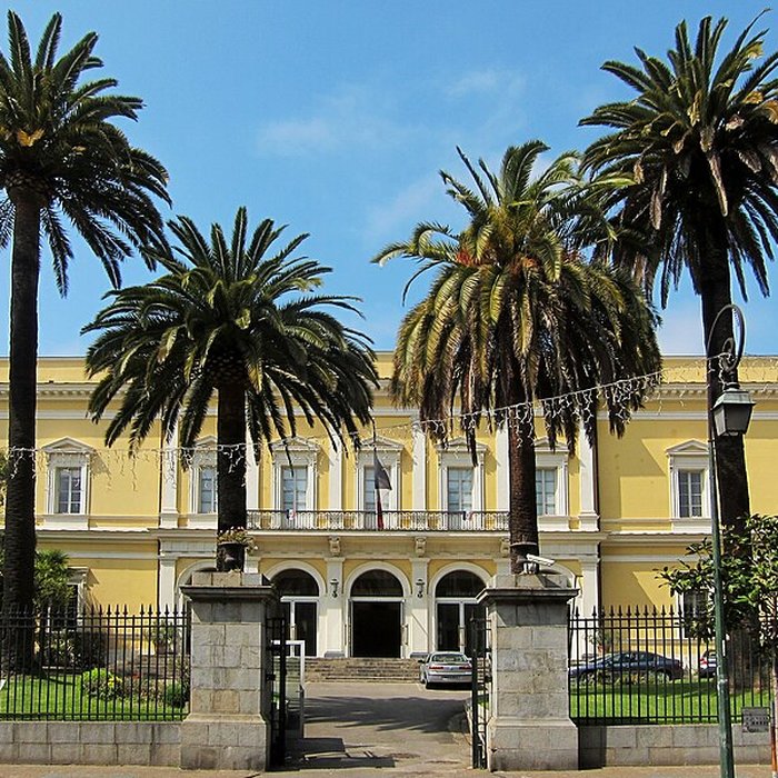Photo de Palais Lantivy dAjaccio