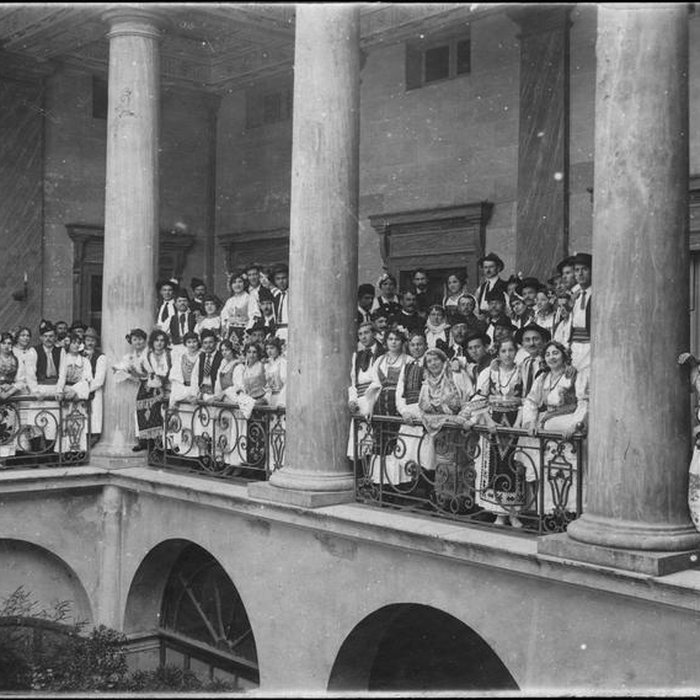 Photo de Palais Lantivy dAjaccio