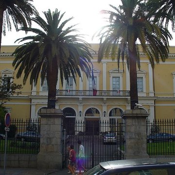 palais lantivy d ajaccio