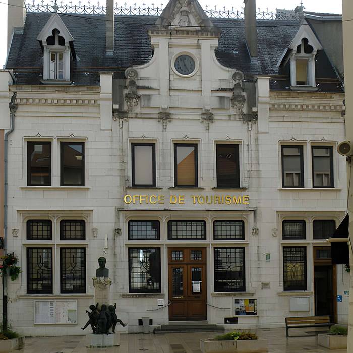 Photo de Hôtel des ducs de Savoie à Belley