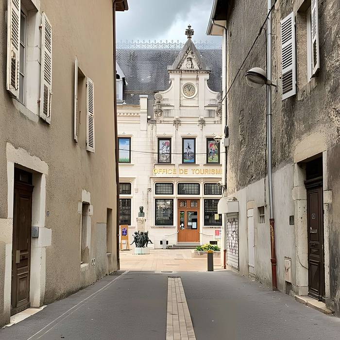 Photo de Hôtel des ducs de Savoie à Belley