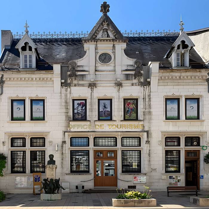Photo de Hôtel des ducs de Savoie à Belley