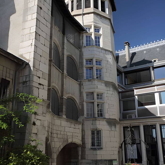 Photo de Hôtel des ducs de Savoie à Belley