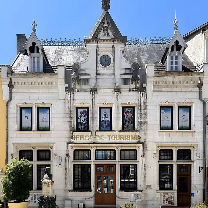 Photo de Hôtel des ducs de Savoie à Belley